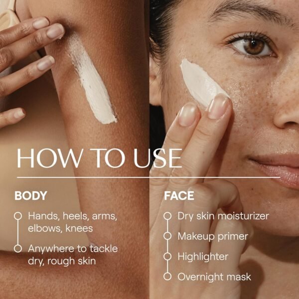 81GiLuWu3yL._SL1500_.jpg Weleda Skin Food Original Ultra-Rich Body Cream 2.5 Fluid Ounce, Plant Rich Hydrating Moisturizer with Pansy, Chamomile and Calendula