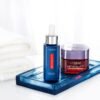 81H8tdsZzQL._SL1500_.jpg L'Oreal Paris Revitalift Triple Power Anti-Aging Face Moisturizer, Pro Retinol, Hyaluronic Acid & Vitamin C, Reduce Wrinkles 2.55 Oz