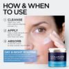 81IGp0NqyQL._SL1500_.jpg Collagen Face Moisturizer with Stem Cells Retinol Hyaluronic Acid Niacinamide - Anti-Aging Collagen Face Cream with Airless Pump - Day & Night Moisturizer for Wrinkles - Made in USA