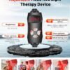 HALIDODO Red Light Therapy for Body, 940nm Red Light Therapy Lamp with Adjustable Stand, Infrared Light Therapy for Body, 660nm Red Light Lamp&850nm Redlight Therapy Device for Body Head Pet