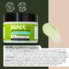 SAUCE BEAUTY Guacamole Whip Hair Mask - Deep Conditioning Hair Mask for All Hair Types w/Avocado, Honey & Argan Oil - 12 Fl Oz Hair Mask for Dry, Damaged & Frizzy Hair (Guacamole)