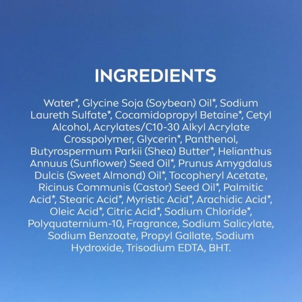 NIVEA Nourishing Shea Butter Body Wash with Nourishing Serum, Moisturizing Body Wash for Women, Enriched Provitamin B5 and Vitamin E, 20 Fl Oz Bottle