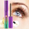 Lash Serum for Eyelash Growth Serum, EyelashSerum to Grow Lashes, Lash Enhancing, Thicker, Fuller, Longer, Naturally Beautiful, for Sensitive Eyes, Non Irritating