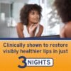 81Jj0AUOtzL._AC_SL1500_.jpg Neosporin Lip Health Overnight Renewal Therapy, 0.27 Oz, Pack of 2