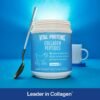 Vital Proteins Collagen Peptides Powder - Grass Fed Collagen Peptides for Hair, Nail, Skin, Bone & Joint Health, Unflavored, 27 Servings