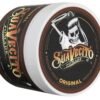 Suavecito Pomade For Men - Medium Hold Shine Water Based oz Pack Wax Like Flake All Day Hair Free Gel Hairstyles Easy To Wash Out