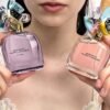 Marc Jacobs Perfect Eau de Parfum – Floral Women's Perfume – With Notes of Rhubarb, Daffodil, Almond Milk & Cashmeran
