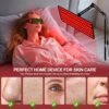 81L3wZ1lspL._AC_SL1500_.jpg Morfone Red Light Therapy for Face and Body, 660nm 850nm 940nm 3 in 1 Red Infrared Light Therapy Lamp with Stand with Large Panel, Therapy Device at Home, Gifts for Women