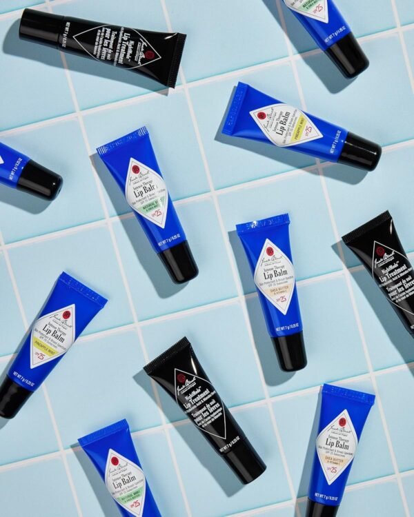 81L8Ge9MwL._SL1500_.jpg Jack Black Intense Therapy Lip Balm - Jack Black Lip Balm SPF 25 Sunscreen, SPF Lip Balm for Chapped Lips, Lip Sunscreen, Lip SPF, Lip Moisturizer for Dry Lips, Lip Balm with SPF, Lip Protection