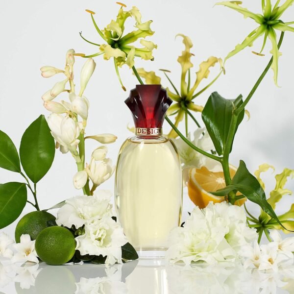 81LCVahs7qL._SL1500_.jpg Paul Sebastian DESIGN Perfume For Women, Day & Night Soft Floral Fragrance Spray, 3.4 oz
