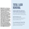 BABE ORIGINAL Renewing Lash Serum – Peptide-Infused Eyelash Serum for Fuller, Longer-Looking Natural Lashes, Lash Enhancing Treatment with Nourishing Botanicals, Vegan & Cruelty-Free Gentle