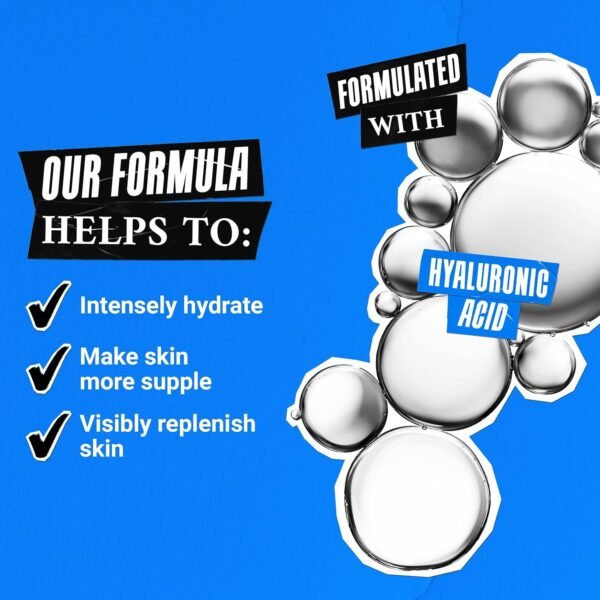 Kiehl's Ultra Pure High-Potency 1.5% Hyaluronic Acid Serum, Concentrated Face Serum for Dry Skin, Instantly Boosts Hydration, Plumps Skin, All Skin Types, Fragrance-free - 1 fl oz