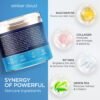 81LfAUrZEL._SL1500_.jpg Collagen Face Moisturizer with Stem Cells Retinol Hyaluronic Acid Niacinamide - Anti-Aging Collagen Face Cream with Airless Pump - Day & Night Moisturizer for Wrinkles - Made in USA