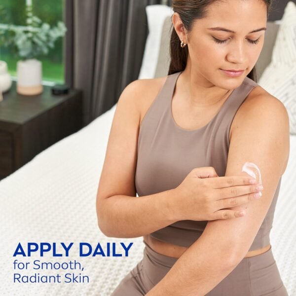 NIVEA Oil Infused Cherry Blossom and Jojoba Oil Body Lotion for Women, Fast-Absorbing and Non-Greasy Cherry Blossom Scented Lotion Moisturizes for 48 Hours, 16.9 Fl Oz Pump Bottle