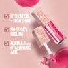81M1E6K4ipL._SL1500_.jpg Maybelline Lifter Gloss, Hydrating Lip Gloss with Hyaluronic Acid, Moon, Nude Pink, 0.18 Ounce