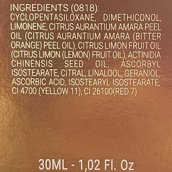 Noche Y Dia Vitamin C Serum for Mature Skin - Made in Spain - Anti Aging Formula Hydrates, Moisturizes, Firms - Targets Sun Spots, Fine Lines, Wrinkles - 30mL (1 fl oz)