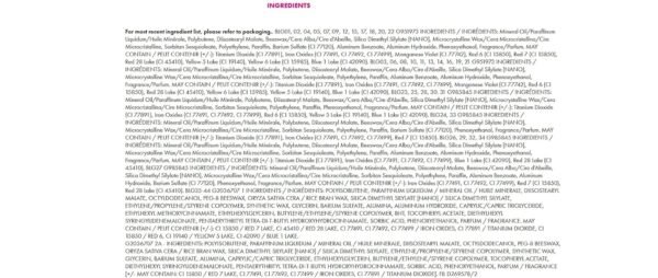 NYX PROFESSIONAL MAKEUP Butter Gloss, Non-Sticky Lip Gloss - Sugar Glass ,Clear