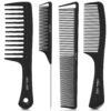 81NskgQCH0L._SL1500_.jpg SALONSILK 4PCS Professional Comb Set, Wide Tooth Rat Tail Fine Tooth Hair Combs, Braiding Cutting Barber Styling Curly Parting Set for Men and Women