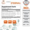 Genius Eternal, Anti-Aging Supplement