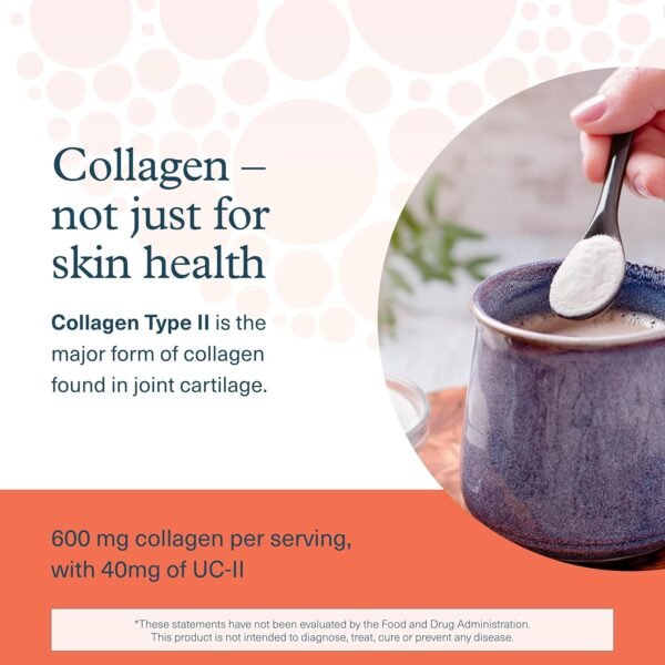 81O3LE7J-mL._AC_SL1500_.jpg Youtheory Joint Complex with UC-II - Collagen Type 2 for Joints - Collagen Supplement - with Boswellia Extract, Ginger & Turmeric - Offers Joint Support* - Dairy, Soy & Gluten Free - 60 Tablets