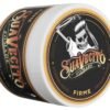 Suavecito Pomade Firme (Strong) Hold - Strong Hold Hair Pomade For Men - Medium Shine Water Based Flake Free Hair Gel - Easy To Wash Out - All Day Hold For All Hair Styles