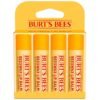 81OXAAN9o7L._SL1500_.jpg Burt's Bees Lip Balm - Original Beeswax, Lip Moisturizer With Responsibly Sourced Beeswax, Tint-Free, Natural Origin Conditioning Treatment, 4 Tubes, 0.15 oz.