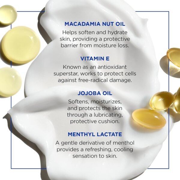 Jack Black Cool Moisture Body Lotion for Men - Mens Lotion for Dry Skin, Mens Body Lotion, Jack Black Lotion Men, Body Cream for Men, Jack Black Moisturizer for Men, Mens Moisturizer, Gifts for Men