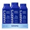 81OwgTRXwML._SL1500_.jpg Harry's Men's Body Wash - Stone - (3 Pack) 18 fl oz - Shower Gel for Men - No Parabens, Sulfates, or Dyes
