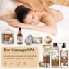 81P4Z9iHe7L._SL1500_.jpg Gifts for Women, Birthday Gifts for Women, Bath and Body Gifts Set, Vanilla Coconut Spa Gift for Self Care,Thank you Relaxing Bath Sets for Mom, Grandma, Girlfriend, Sister, Friends