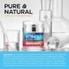 81P7mrf79FL._SL1500_.jpg Retinol Cream for Face with Hyaluronic Acid, Anti Aging Wrinkle Cream for Women and Men, Day and Night Collagen Moisturizer to Minimize Wrinkles, Dryness, 1.85 Oz