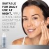 Neutrogena Retinol Face Moisturizer Cream, Rapid Wrinkle Repair, Anti-Wrinkle Night Moisturizer, Anti-Wrinkle Face & Neck Cream Moisturizer with Hyaluronic Acid & Retinol, Paraben-Free, 1 fl. oz