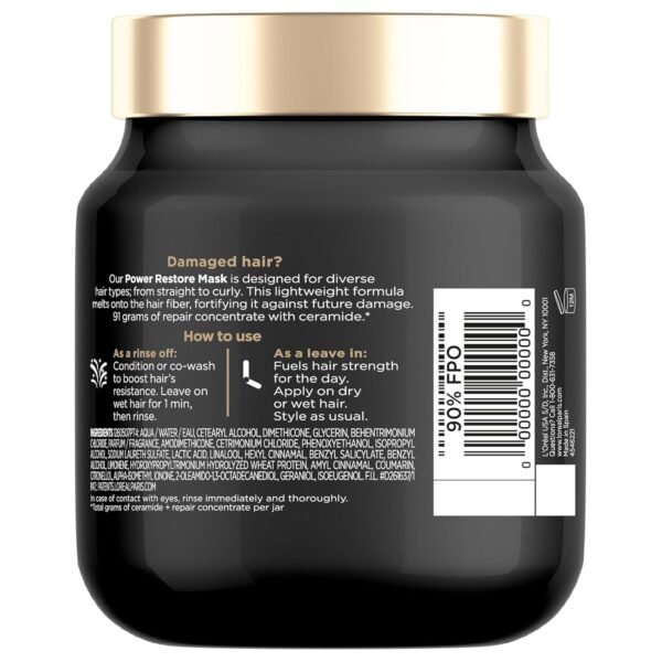 L'Oreal Paris Elvive TR5 Power Restore Multi Use Treatment