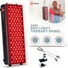 81PZa9gxHrL._AC_SL1500_.jpg Lifepro Red Light Therapy for Body, Face - Near Infrared Light Therapy Panel - Lessens Pain, Inflammation, Skin Health - 660nm and 850nm Red and Near Infrared LEDs to Improve Circulation