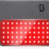 Red Light Therapy for Body, 3-in-1 Infrared Light Therapy pad with 660nm Red & 850nm Near Infrared, Auto Timer & 3 Modes, Easy-Use Home Therapy Belt for Pain Relief & Muscle Recovery