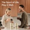 Sports Research Collagen Peptides for Women & Men, Unflavored, 16 oz., Hydrolyzed Type 1 & 3 Collagen Powder Protein Supplement for Healthy Skin, Nails, Bones & Joints
