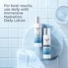 81QY3uwbJKL._SL1500_.jpg Eucerin Face Immersive Hydration Night Cream with Hyaluronic Acid and Provitamin B5, Ultra-Lightweight Face Moisturizer Smooths Fines Lines and Wrinkles, 2.5 Oz Bottle
