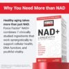 81R5X5fTiBL._AC_SL1500_.jpg FORCE FACTOR NAD+ (NMN or Nicotinamide Riboside Alternative) with Resveratrol, Astaxanthin, Spermidine & Luteolin Complex, NAD to Support Cellular Health & Healthy Aging, 60 Capsules