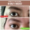 81R9oje-nuL._SL1500_.jpg NutraLash by Nutralux Brow and Lash Growth Serum with Organic Ingredients For sensitive eyes - non-irritating: Castor Oil (hexane free) + Vitamin E + Keratin + Biotin, Peptides, Swertia Japonica Extract, Pumpkin Seed Oil, Acorus Calamus Root Extract, Panax Ginseng Extract, Pentylene Glycol conditioning for hair growth
