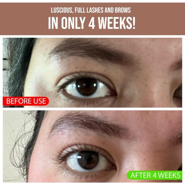 81R9oje-nuL._SL1500_.jpg NutraLash by Nutralux Brow and Lash Growth Serum with Organic Ingredients For sensitive eyes - non-irritating: Castor Oil (hexane free) + Vitamin E + Keratin + Biotin, Peptides, Swertia Japonica Extract, Pumpkin Seed Oil, Acorus Calamus Root Extract, Panax Ginseng Extract, Pentylene Glycol conditioning for hair growth