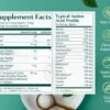 ALGAECAL Collagen: 4 Clinically-Supported Peptides VERISOL®, FORTIGEL®, UC-II®, FORTIBONE®, Anti-Aging Hydrolyzed Collagen Powder, 30 Servings, Made in USA