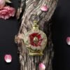 81SBCQehRcL._SL1500_.jpg Swiss Arabian Layali Rouge - Luxury Products From Dubai - Long Lasting Personal Perfume Oil Fragrance - A Seductive Signature Aroma - 0.5 Oz