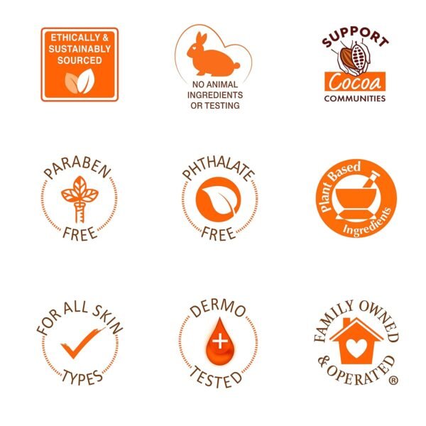 Palmer's Cocoa Butter Moisturizing Body Oil with Vitamin E, Radiant Looking Glow and Skin Hydration, Instant Absorption, Bath, Body and Shower, 8.5 Ounces