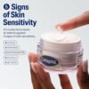 81SLCYboziL._SL1500_.jpg Cetaphil Healthy Renew Skin Tightening Night Cream 1.7 Oz, Wrinkle Repair Cream for Face with Peptides, Retinol Alternative Cream For Sensitive Skin, Fragrance Free