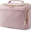 81SRhpoWGlL._AC_SL1500_.jpg BAGSMART Travel Toiletry Bag, Large Wide-open Travel Bag for Toiletries, Makeup Cosmetic Travel Bag with Handle