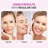 81SvUiI062L._SL1500_.jpg Face Moisturizer for Women Anti Aging: Wrinkle Cream with Retinol Collagen and Hyaluronic Acid for Mature and Aging Skin – Facial Moisturizer for Older Women Over 50 and 60 1.7 fl. oz.