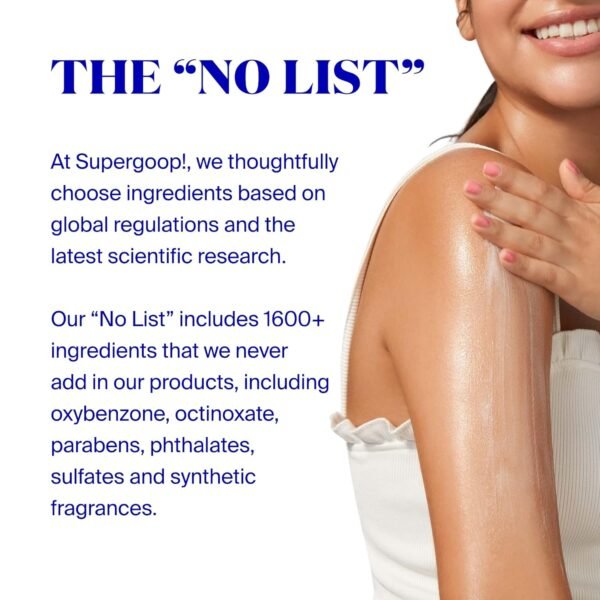 81TVNFfcksL._SL1500_.jpg Supergoop! PLAY Lip Balm SPF 30 with Mint, 0.5 fl oz - Broad Spectrum SPF Lip Balm with Hydrating Honey, Shea Butter & Sunflower Seed Oil - Great for Active Days