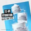 Kiehl's Ultra Facial Cream, with 4.5% Squalane to Strengthen Skin's Moisture Barrier, Skin Feels Softer and Smoother, Long-Lasting Hydration, Easy and Fast-Absorbing, Suitable for All Skin Types