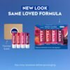 81UPOC3LmPL._SL1500_.jpg NIVEA Lip Care, Fruity Tinted Lip Balm Variety Pack, Cherry, Strawberry, Blackberry and Watermelon Flavors, 3-in-1 Moisture, Repair and Color, 0.17 Oz Stick, Pack of 4