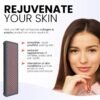 81UTzdmsMEL._AC_SL1500_.jpg Hooga Red Light Therapyfor Face & Body, 60 LEDs, 660nm Red 850nm Near Infrared with Timer for Pain Relief, Skin Health, Anti-Aging, Sleep, Energy & Recovery, Includes Hanging Kit & Handle - HG300