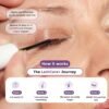 LashCare+ Eyelash Enhancing Serum For Older Women - Longer, Thicker Lashes in 12 Weeks - For Sensitive Eyes, Natural Growth - Enhancement, Conditioner for Longer-Looking Lashes (1mL (1 Month Supply))